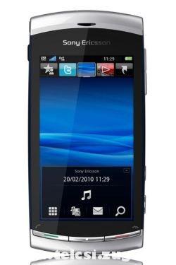 Sony Ericsson Vivaz Sony Ericsson Vivaz