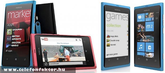 Nokia Lumia 800